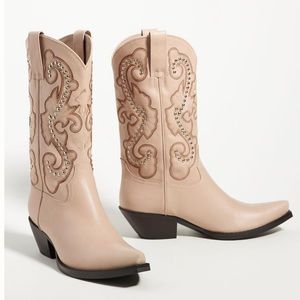 Jeffrey Campbell The Kid Western Boots